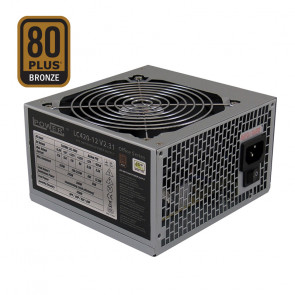 LC-POWER Office LC420-12 V2.31 300W 80Plus Bronze ATX napajalnik