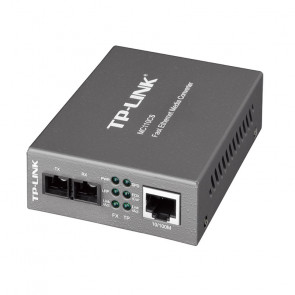 TP-LINK MC110CS Single-Mode Media Converter