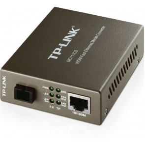 TP-LINK MC111CS 10/100Mbps WDM media converter
