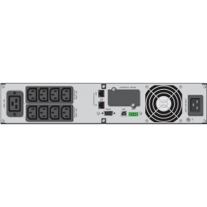 POWERWALKER VI 3000 RT HID Line-interactive 3000VA 2700W UPS rack/stolp brezprekinitveno napajanje