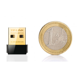 TP-LINK TL-WN725N N150 USB nano brezžična mrežna kartica