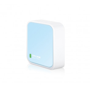 TP-LINK TL-WR802N N300 nano brezžični usmerjevalnik/dostopna točka-router/AP