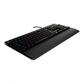 LOGITECH G213 Prodigy RGB osvetljena žična črna slo tisk tipkovnica