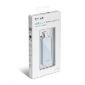 TP-LINK UE200 USB2.0 na 100Mbps Ethernet LAN mrežni adapter