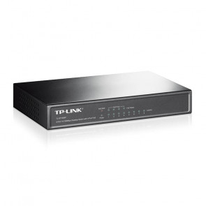 TP-LINK TL-SF1008P 8-port 4x PoE 10/100 mrežno stikalo-switch