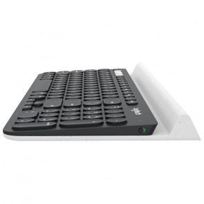 LOGITECH K780 brezžična temno siva/bela slo tisk tipkovnica