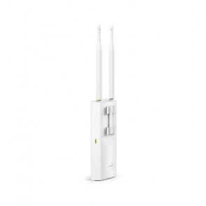 TP-LINK EAP110-OUTDOOR 2.4GHz 2x5dBi N300 zunanja vsesmerna dostopna točka