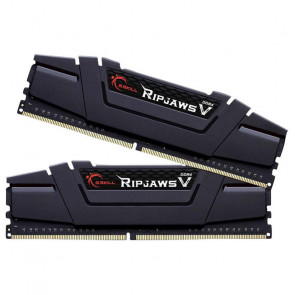 GSKILL Ripjaws V 16GB (2x8GB) 3200MHz DDR4 F4-3200C16D-16GVKB ram pomnilnik