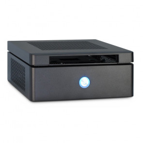 INTER-TECH ITX-603 Mini ITX s 60W napajalnikom črno ohišje