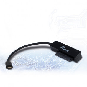 INTER-TECH Argus K104AG1 USB Type C na SATA adapter