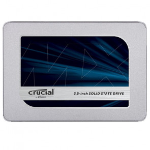 CRUCIAL MX500 1TB 2,5'' SATA3 TLC (CT1000MX500SSD1) SSD