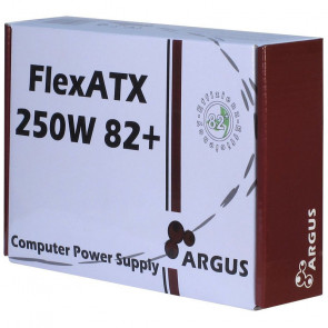 INTER-TECH Argus FA-250 250W Flex-ATX napajalnik za strežnike