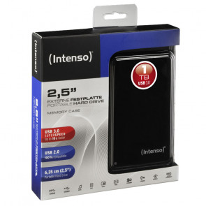 INTENSO Memory Case 1TB USB3.0 2,5