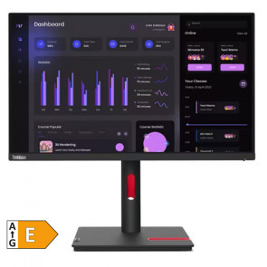 LENOVO ThinkVision T24i-30 60,45cm (23,8") FHD IPS WLED LCD DP/HDMI monitor