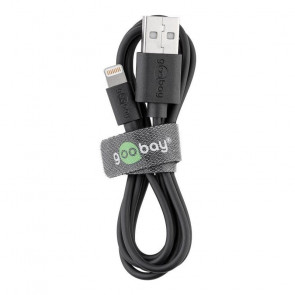 GOOBAY MFi USB-A na lightning 1m za Apple USB napajalni in sync kabel