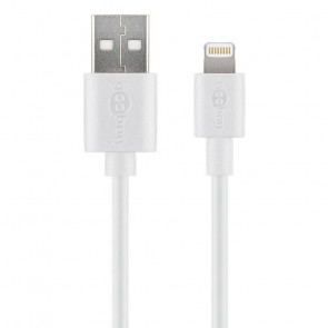 GOOBAY MFi USB-A na lightning 2m za Apple napajalni in sync bel kabel