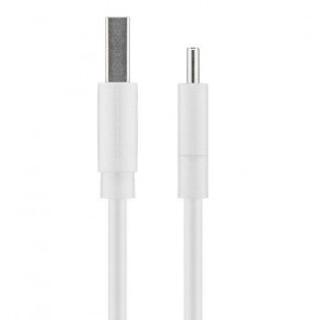 GOOBAY USB-A na USB-C 2m bel polnilni in sync kabel