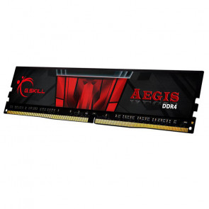 G.SKILL Aegis 8GB 3000MHz DDR4 F4-3000C16S-8GISB ram pomnilnik