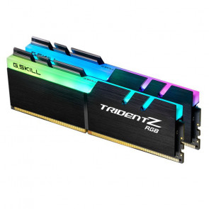 GSKILL Trident Z RGB za AMD 16GB (2x8GB) 3200MHz DDR4 RGB F4-3200C16D-16GTZRX ram pomnilnik