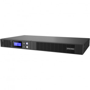 POWERWALKER VI 1000 R1U HID Line-iteractive 1000VA 600W UPS brezprekinitveno napajanje