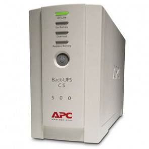 APC Back-UPS CS BK500 offline 500VA 300W UPS 120 V brezprekinitveno napajanje