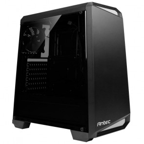 ANTEC NX100 ATX okno sivo ohišje