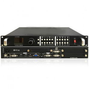 LISTEN LS-VXP1000S 4K HDMI/DP/VGA/DVI LED video procesor za LED zaslone