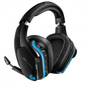 LOGITECH G935 Wireless 7.1 Surround LightSync Gaming RGB z mikrofonom slušalke