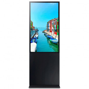 PCplus 55'' RK3288 quad-core/2GB zunanji TOTEM samostoječi informacijski zaslon