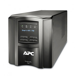 APC Smart-UPS SMT750IC Line-Interactive 750VA LCD 230V SmartConnect UPS brezprekinitveno napajanje