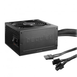 BE QUIET! System Power 9 400W CM (BN300) 80Plus bronze modularni napajalnik