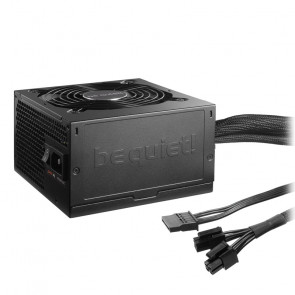 BE QUIET!System Power 9 600W CM (BN302) 80Plus bronze modularni napajalnik