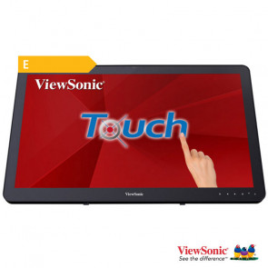 VIEWSONIC TD2430 59,94cm (23,6") VA LED LCD DP/HDMI/VGA zvočniki na dotik informacijski / interaktivni monitor