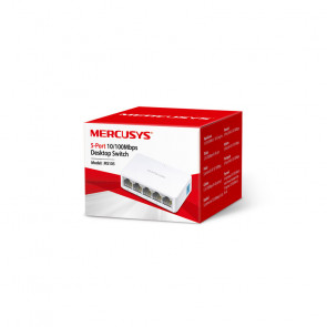 MERCUSYS MS105 5-port 10/100M mrežno stikalo-switch