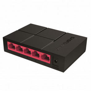 MERCUSYS MS105G 5-port 10/100/1000M mrežno stikalo-switch