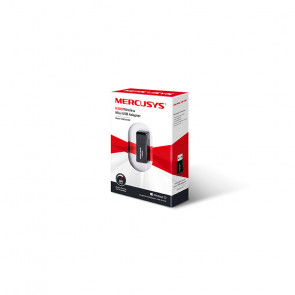 MERCUSYS N300 300Mbps (MW300UM) brezžični USB mini adapter