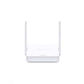 MERCUSYS N 300Mbps 3-port (MW301R) brezžični usmerjevalnik-router