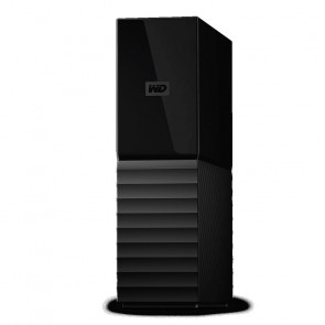 WD My Book 4TB USB3.0 3,5" 4TB (WDBBGB0040HBK-EESN) zunanji trdi disk