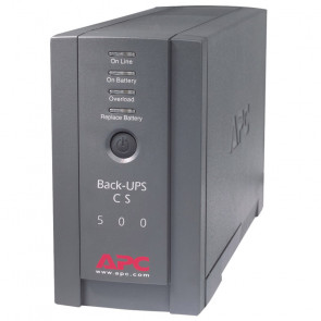 APC Back-UPS 500 BK500BLK 500VA 300W 120V UPS brezprekinitveno napajanje