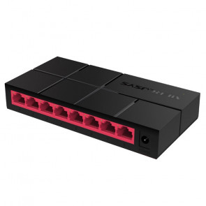 MERCUSYS 10/100/1000Mbps 8-port (MS108G) mrežno stikalo-switch