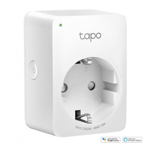 TP-LINK Tapo P100 Mini Smart Wi-Fi bela vtičnica