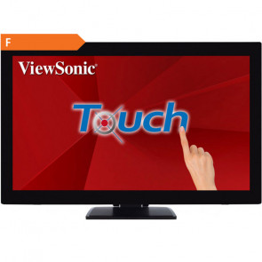 VIEWSONIC TD2760 68.58 cm (27'') VA LED LCD DP/HDMI/VGA/USB na dotik informacijski / interaktivni monitor