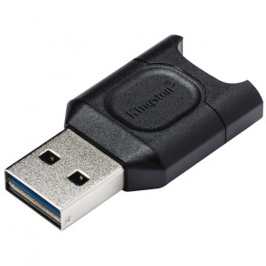 KINGSTON MobileLite Plus microSD UHS-II USB3.2 gen1 čitalec