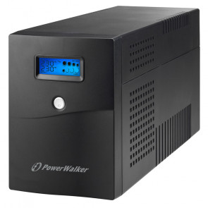 POWERWALKER VI 3000 SCL HID Line Interactive 3000VA 1800W UPS brezprekinitveno napajanje