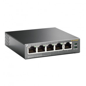TP-LINK TL-SF1005P 5-port 10/100M 4xPoE+ 67W mrežno stikalo-switch