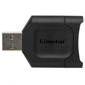 KINGSTON MobileLite Plus SD UHS-II USB 3.2 Gen 1 čitalec