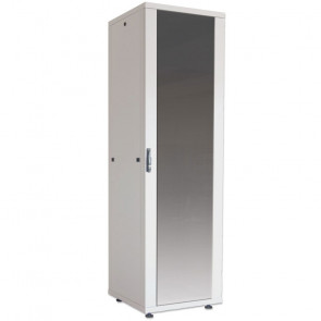 INTELLINET Basic 19'' 22U 600x800 siva samostoječa komunikacijska omara