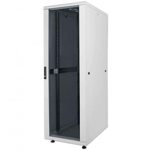 INTELLINET Standard 19'' 36U 800x800 siva samostoječa komunikacijska omara