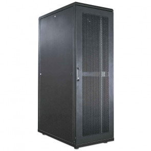 INTELLINET Standard 19'' 42U 800x800 črna samostoječa komunikacijska omara