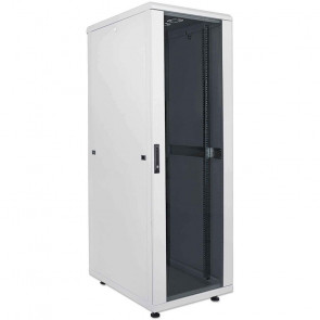 INTELLINET Standard 19'' 32U 600x800 siva samostoječa komunikacijska omara